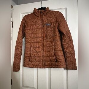 Patagonia Puffer Jacket—size small